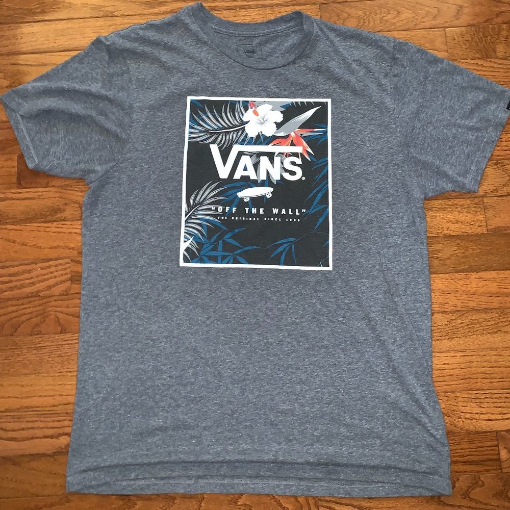 Vans Off the Wall T-Shirt